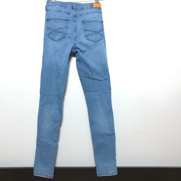 Aeropostale high-waisted Jegging jean REG 00 - Picture 2 of 14